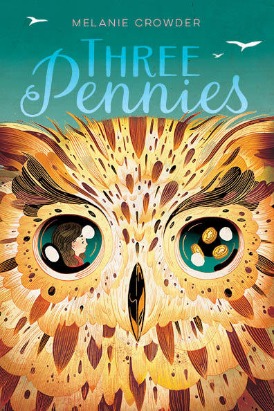 Three Pennies book cover