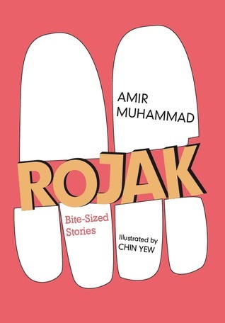 Rojak book cover