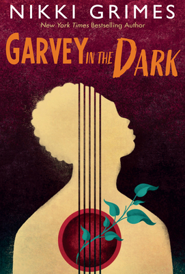 Garvey in the Dark book cover