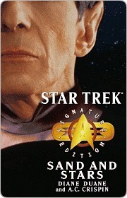 Sand and Stars book cover