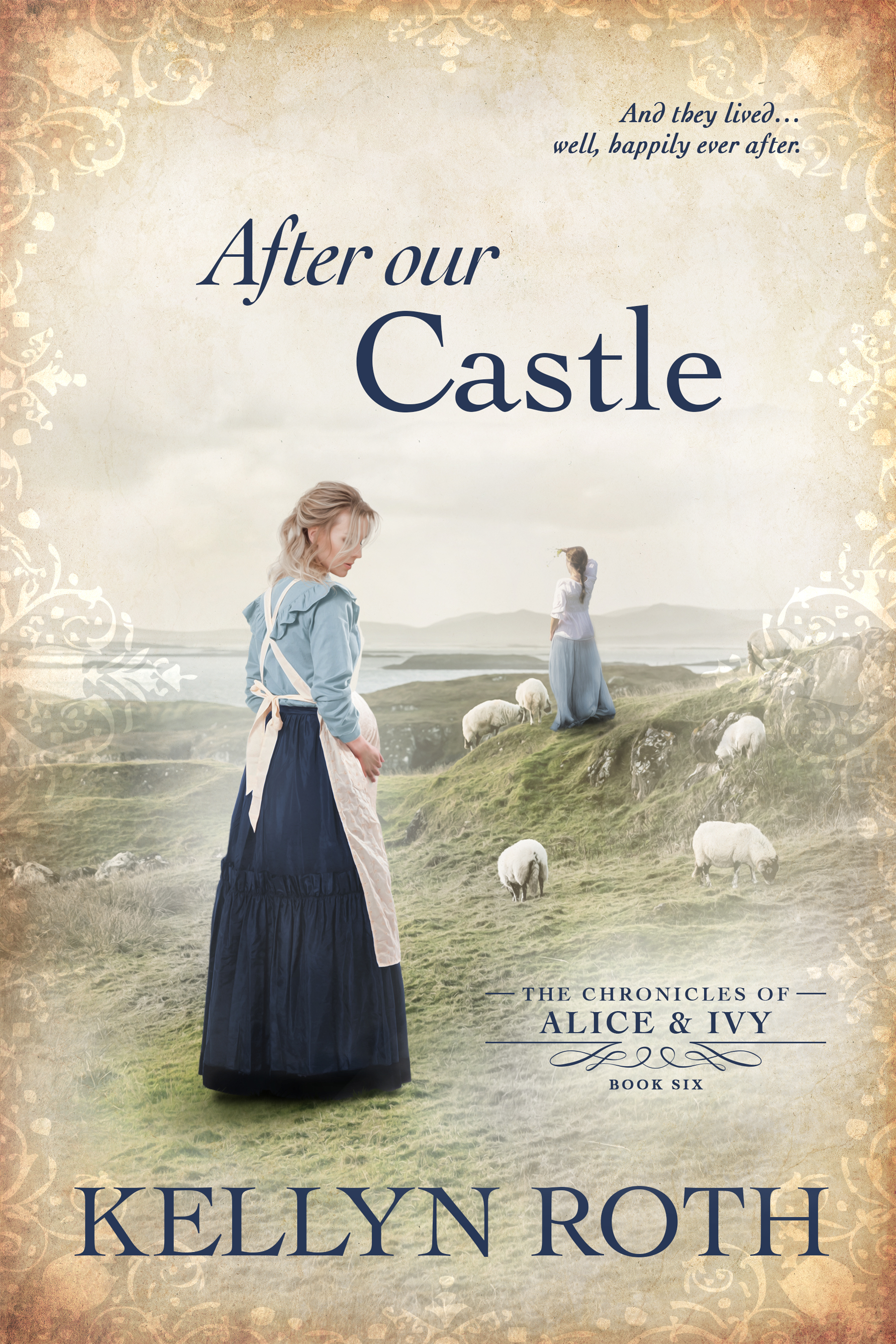 After Our Castle book cover