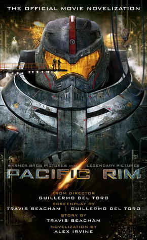 Pacific Rim book cover