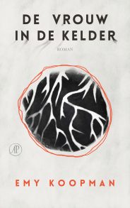 De vrouw in de kelder book cover