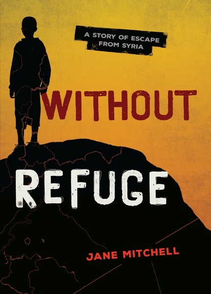 Without Refuge book cover