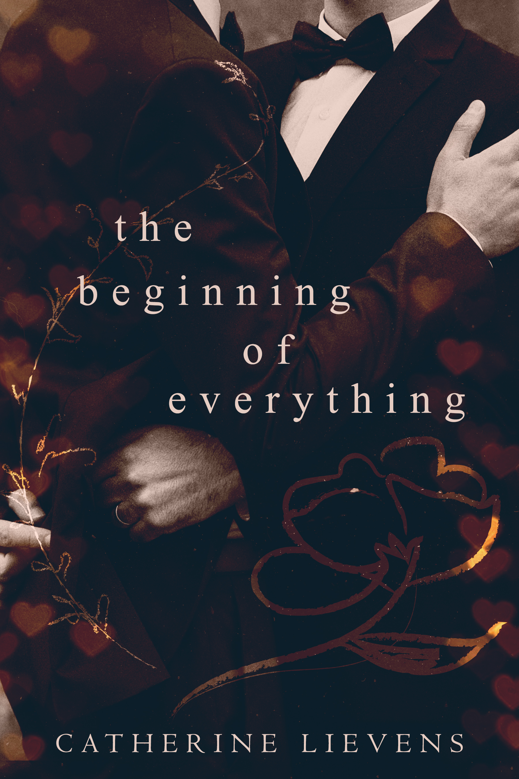 The Beginning of Everything book cover