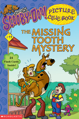 The Missing Tooth Mystery book cover