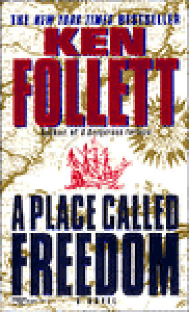 A Place Called Freedom book cover