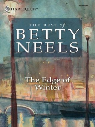 The Edge of Winter book cover