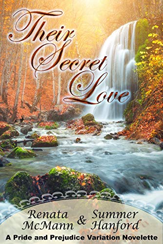 Their Secret Love book cover
