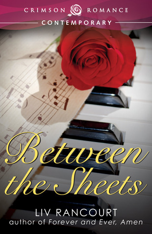 Between the Sheets book cover