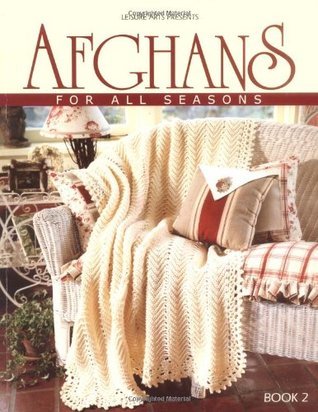 Afghans For All Seasons, Book 2 book cover