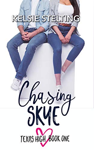 Texas High: Skye book cover 1