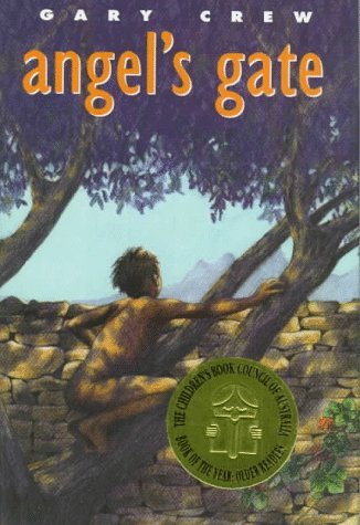 Angel's Gate book cover