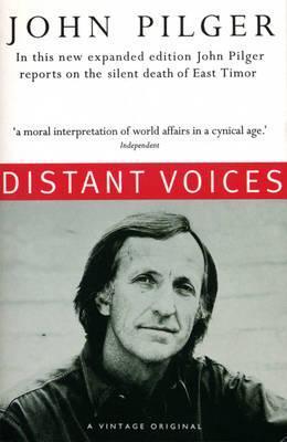 DISTANT VOICES book cover