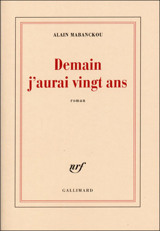 Demain j'aurai vingt ans book cover