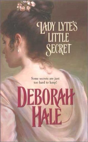 Lady Lyte's Little Secret book cover
