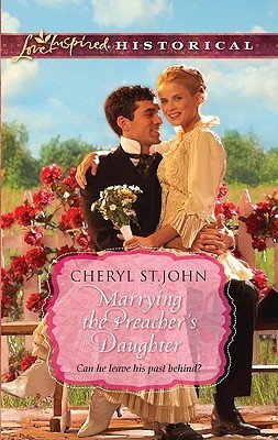 Marrying the Preacher's Daughter book cover