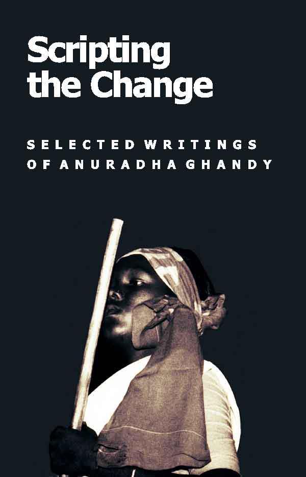 Scripting the Change book cover