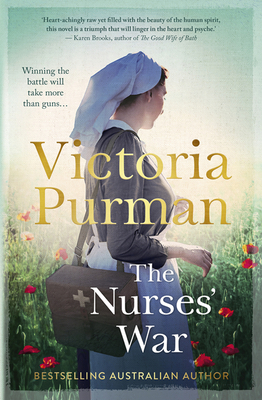 The Nurses' War book cover