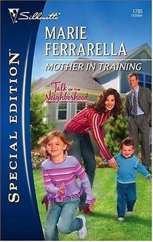 Mother in Training book cover
