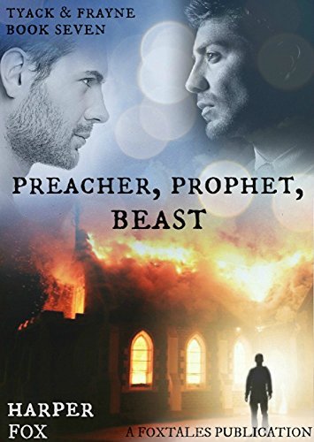 Preacher, Prophet, Beast book cover