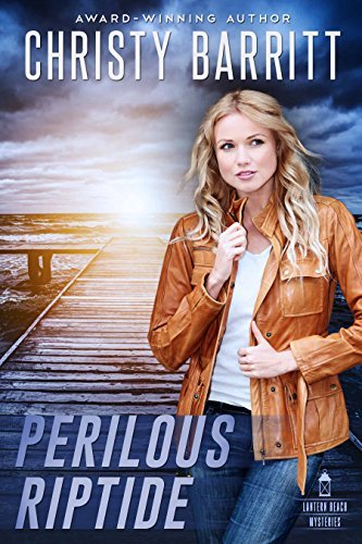 Perilous Riptide book cover