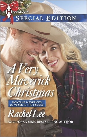 A Very Maverick Christmas book cover