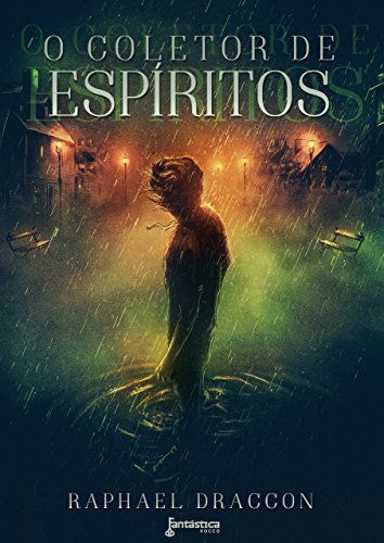 O Coletor de Espíritos book cover