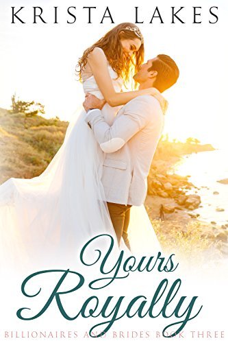 Billionaires and Brides book cover 3