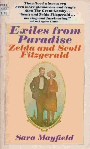Exiles from Paradise book cover