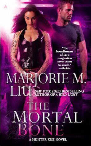 The Mortal Bone book cover