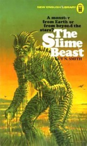 The Slime Beast book cover