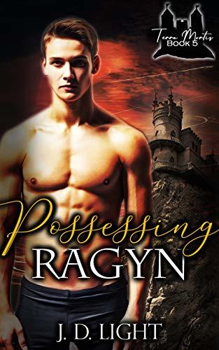 Possessing Ragyn book cover