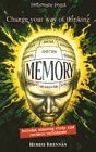 Memory book cover