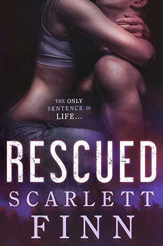 Rescued book cover