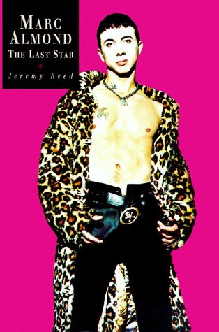 Marc Almond book cover