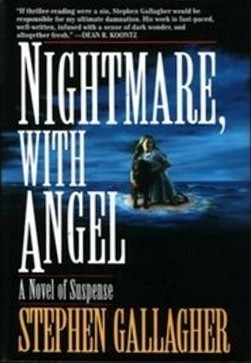 Nightmare, with Angel book cover