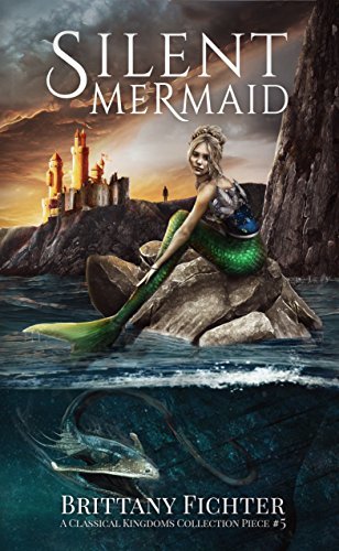 Silent Mermaid book cover