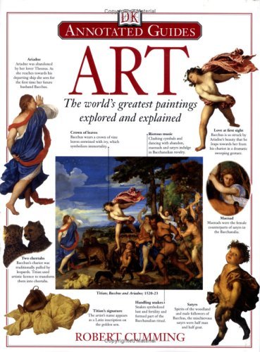 Annotated Art book cover