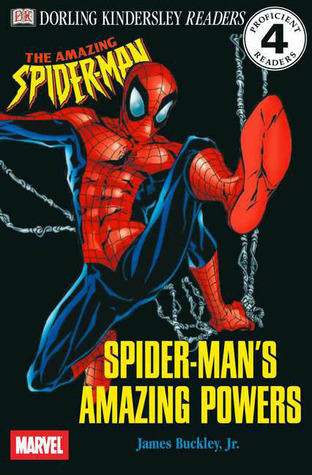 DK Readers book cover