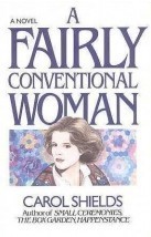 A Fairly Conventional Woman book cover