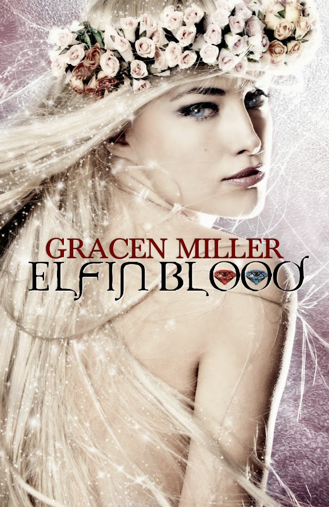 Elfin Blood book cover