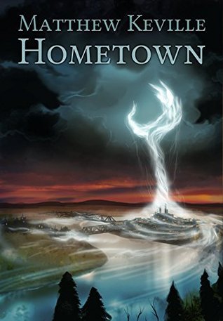 Hometown book cover