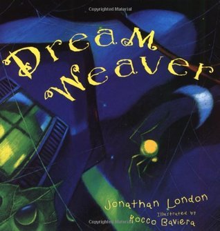 Dream Weaver book cover