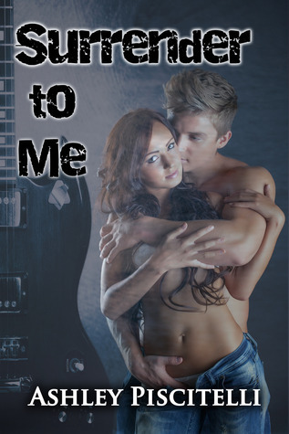 Surrender book cover 1