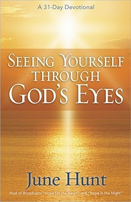 Seeing Yourself Through God's Eyes book cover