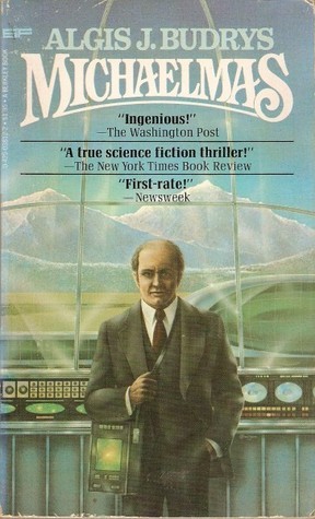 Michaelmas book cover