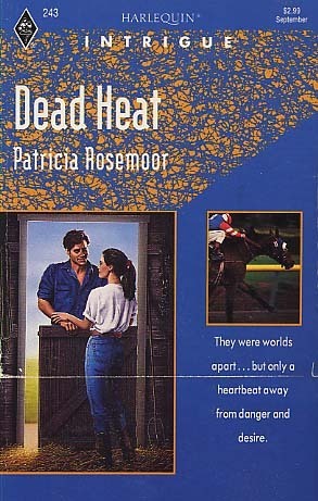 Dead Heat book cover