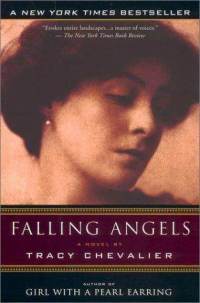 Falling Angels book cover
