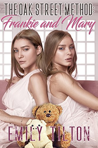 The Institute: Naughty Little Girls book cover 3